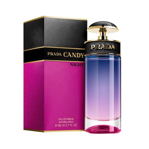 prada candy night edp 80ml